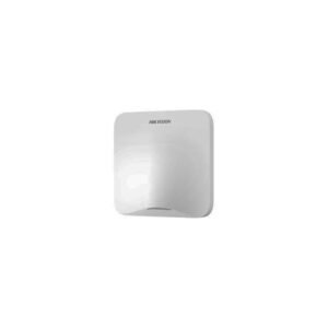 Hikvision AX Home DS-PA201PS-32WE/B-EU – Panel de Control de Alarma Inalámbrica