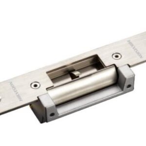 Cerradura eléctrica pestillo Resistencia 800Kg Acero inoxidable Hikvision