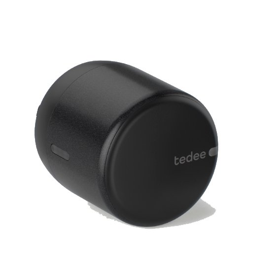 Cerradura inteligente Tedee GO2 Negro Bluetooth APP