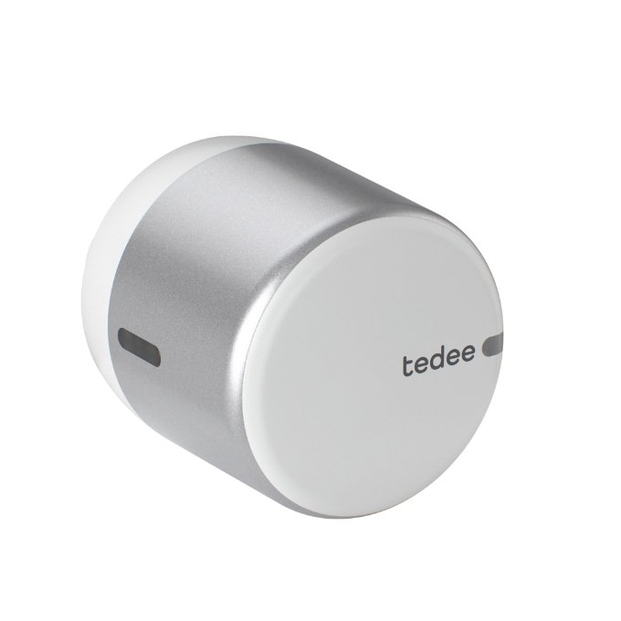 Cerradura inteligente Tedee GO2 Silver Bluetooth APP