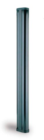 Columna 360º,  2m de altura. Tamper antiapertura incluido Bunker - Imagen 2
