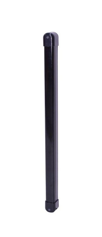 Barrera infrarroja cableada de 4 pares de haces para exterior altura 150cm
