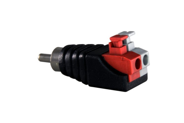 image-1080.jpeg Conector RCA macho de fácil conexionado - Imagen 1