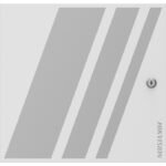Controladora acceso multi-identificación facial, huella, tarjeta, QR o PIN. 4 puertas. Con Caja