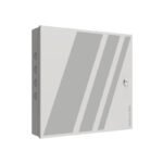 Controladora de accesos para 1 puerta, Con caja y fuente - Imagen 2