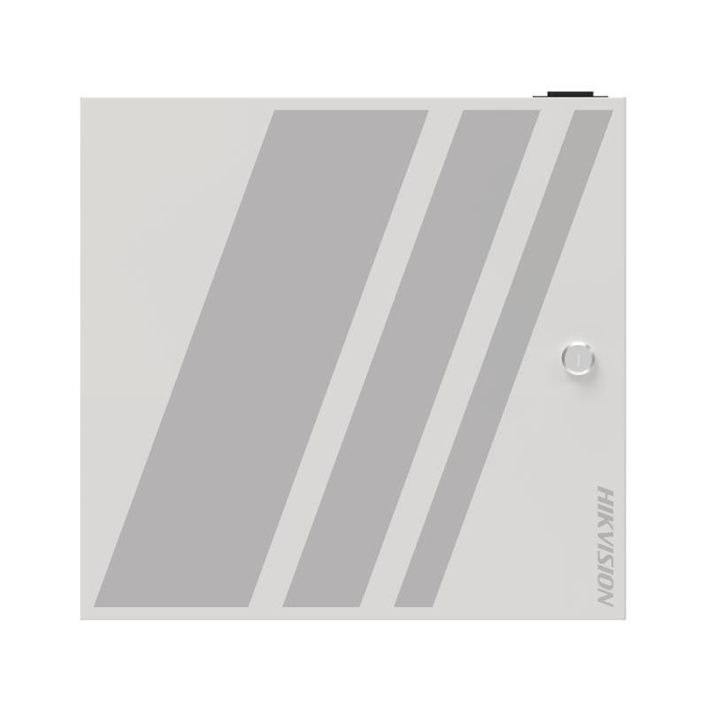 Controladora de accesos para 2 puertas Con caja y fuente