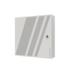 Controladora de accesos para 4 puertas Con Caja y fuente - Imagen 3