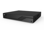 Grabador NVR IP 4CH 6MP 4PoE VCA LPR NAT QR 1HDD 40/64 Mbps