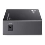 Convertidor de medios monomodo Gigabit 15km - Imagen 2