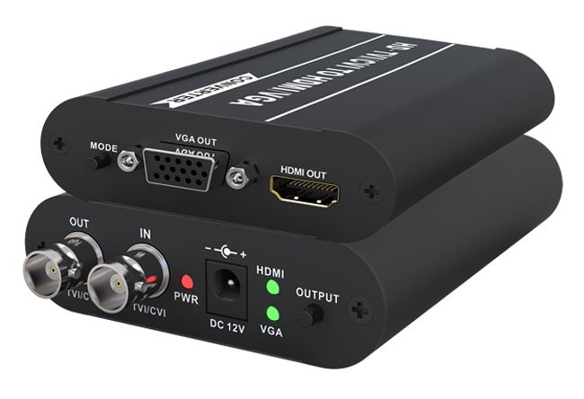 image-1200.jpeg Convertidor HD-TVI/CVI a HDMI y VGA Folksafe - Imagen 1
