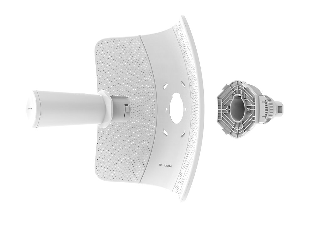 CPE exterior Gigabit de CA IPMax de 5 GHz 25KM y 23 dBi - Imagen 5
