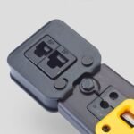 Crimpadora de conector Pasante RJ45. Empuñadura ergonómica antideslizante - Imagen 9