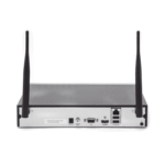 Grabador NVR IP Wifi 4CH 4MP 1HDD HDMI/VGA simultánea Hikvision - Imagen 2