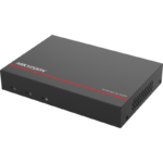 Grabador NVR para cámaras IP 4CH 4MP 4CH PoE Disco sólido eSSD 1 TB incluido - Imagen 2