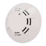 Detector Ánalógico Óptico de Humo Jade Bird para lazo de sistema inteligente de detección y alarma de incendios