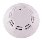 Detector Ánalógico Óptico de Humo Jade Bird para lazo de sistema inteligente de detección y alarma de incendios - Imagen 2
