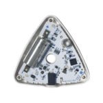 Detector compacto de agua con alerta sonora y sensor de temperatura - Imagen 3