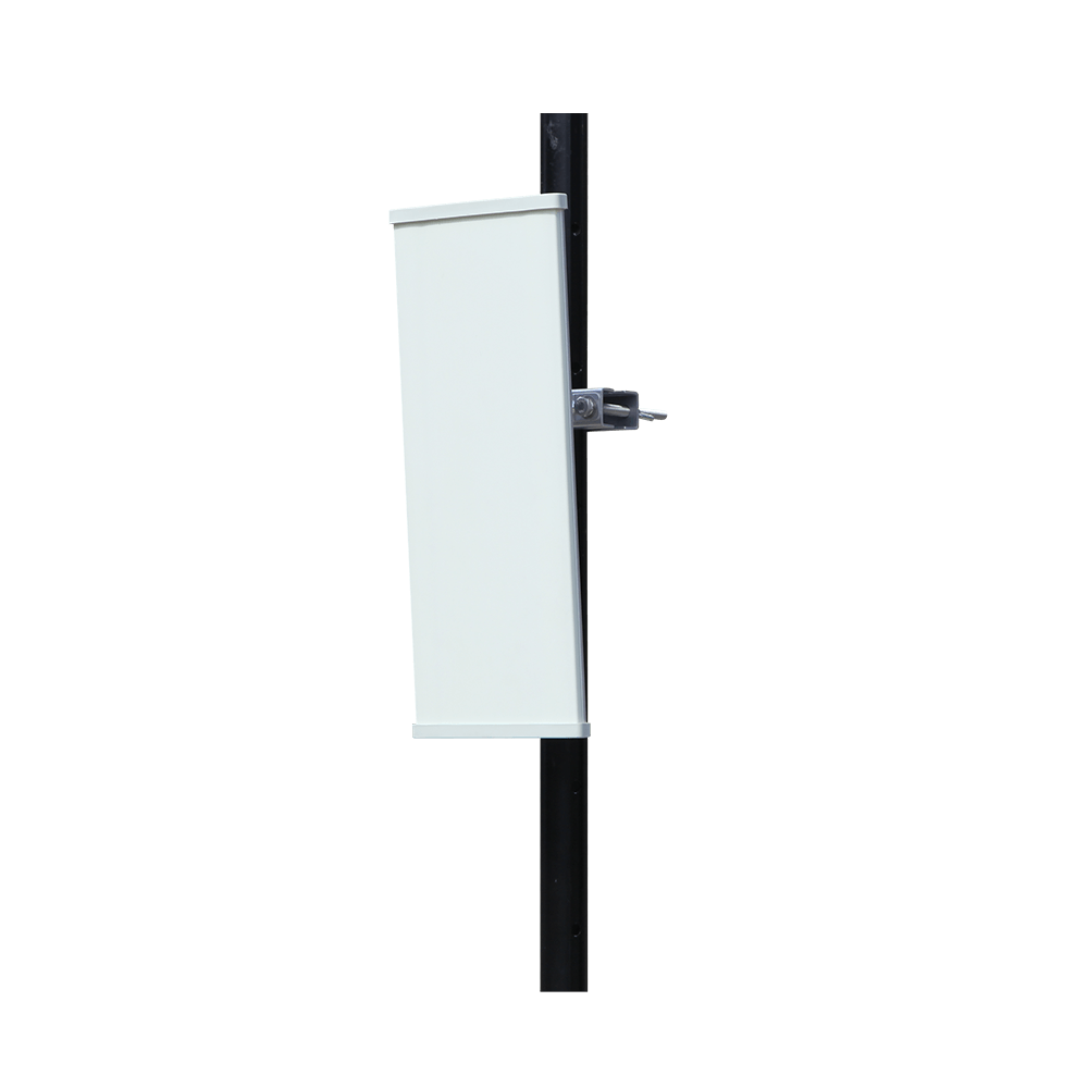 Antena sectorial de polaridad dual de 5 GHz y 16 dBi
