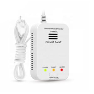 Detector de Gas Alimentación AC 220V/50Hz