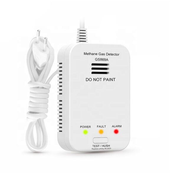Detector de Gas Alimentación AC 220V/50Hz