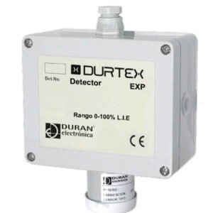 Detector de gases explosivos Butano-metano-natural-hidrógeno. RS485 IP65 But/Prop/Nat/H2 Tecnología catalítica