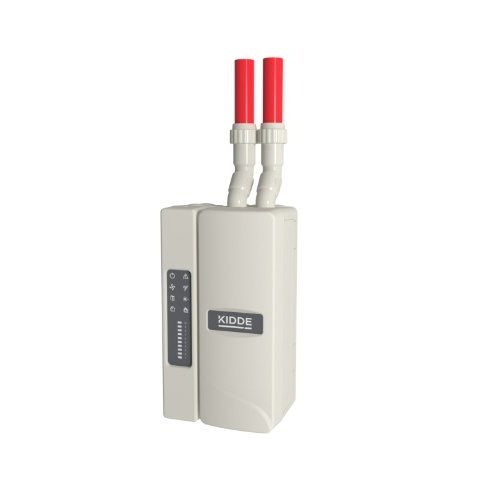 Detector de humo por aspiración MiniLaser ASD para una zona