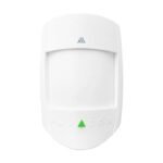 Detector de movimiento PIR inalámbrico bidireccional analógico de una sola óptica para interiores. Grado 2