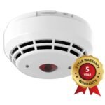 Detector de óptico térmico dual direccionable inteligente serie Excellence con aislador, sirena y VAD - Imagen 2