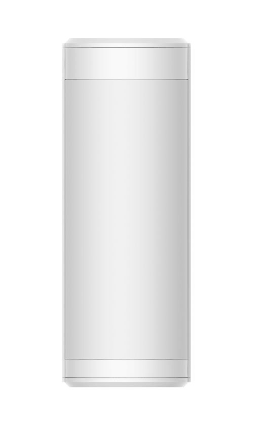 Detector doble tecnología IR activo 90º-180º Antimasking Antimascotas 40kg IP65 Resistencias RFL seleccionables alarmas/cableado Hikvision