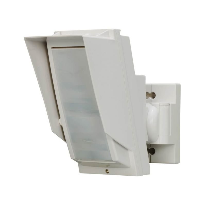 Detector inalámbrico de doble PIR para exteriores de 2x24m antimasking Optex HX-80NRAM