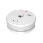 Detector incendio autónomo sensible a los cambios de temperatura Batería DC9V incluida