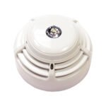 Detector SmartCell Dual Humo/Calor sirena con flash combinados (VAD Blanco) - Imagen 2