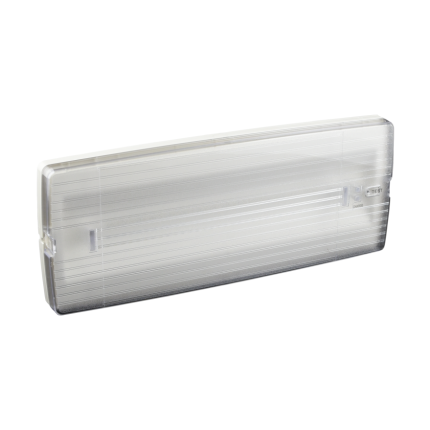 Luminaria de emergencia 15 LEDs Blanco 90 min GR-310/15L/A