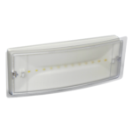 Luminaría LED de emergencia 3h de autonomía