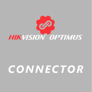 Modulo Básico de Conector Optimus HikCentral Profesional para sistema de alarma