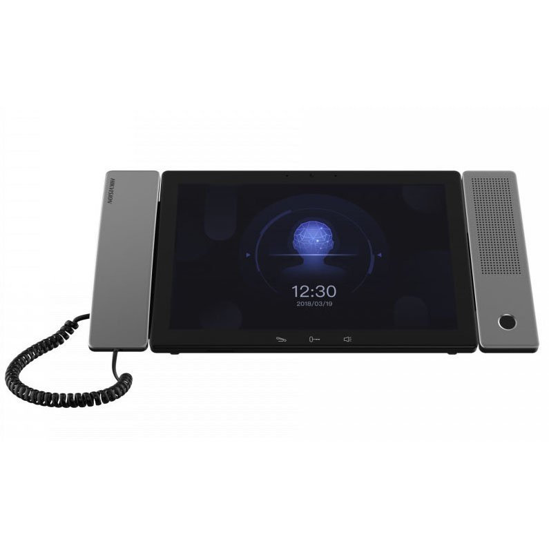 image-1545.jpeg Estación Máster Videoportero y control de accceso Android IP táctil 10" Hikvision - Imagen 1