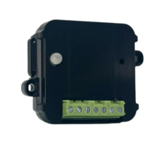 Módulo control contacto seco compatible con cerraduras inteligentes Tedee para integrar con sistemas cableados tradicionales
