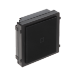Módulo de apertura con lector MIFARE para videoportero IP modular superficie/empotrado Hikvision - Imagen 3