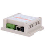MÃ³dulo de relÃ©s IP Videologic  4 entradas digitales + 4 salidas RelÃ©. Incluye alimentador 5V