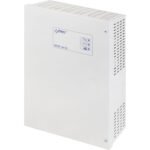 Fuente de alimentación 12V - 5A con caja y espacio para batería respaldo 7Ah (no incluida) - Imagen 2