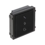 Módulo indicador de puerta abierta y llamada para videoportero modular IP superficie/empotrado Hikvision - Imagen 3