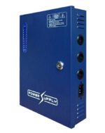 Fuente de alimentación CCTV 12V 20A 18 Salidas Folksafe - Imagen 2