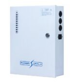 Fuente de alimentación CCTV 13.8V 10A 9 Salidas Conexión Batería 7-20Ah (no incluida) Folksafe - Imagen 3