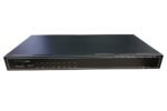 Fuente de alimentación CCTV RACK 1U 12V 20A 16 Salidas PFC Folksafe - Imagen 2