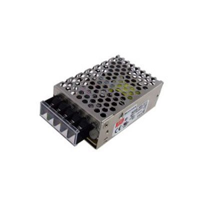 Fuente de alimentación conmutada (Transformador).Alimentación continua DC 12 V 1,3 A