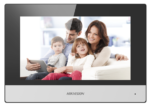 Monitor 7" para videoportero WiFi Hikvision sistema IP - Imagen 2