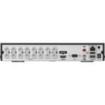 Grabador DVR 16CH + 2IP 1080p Lite 1U 1HDD - Imagen 2
