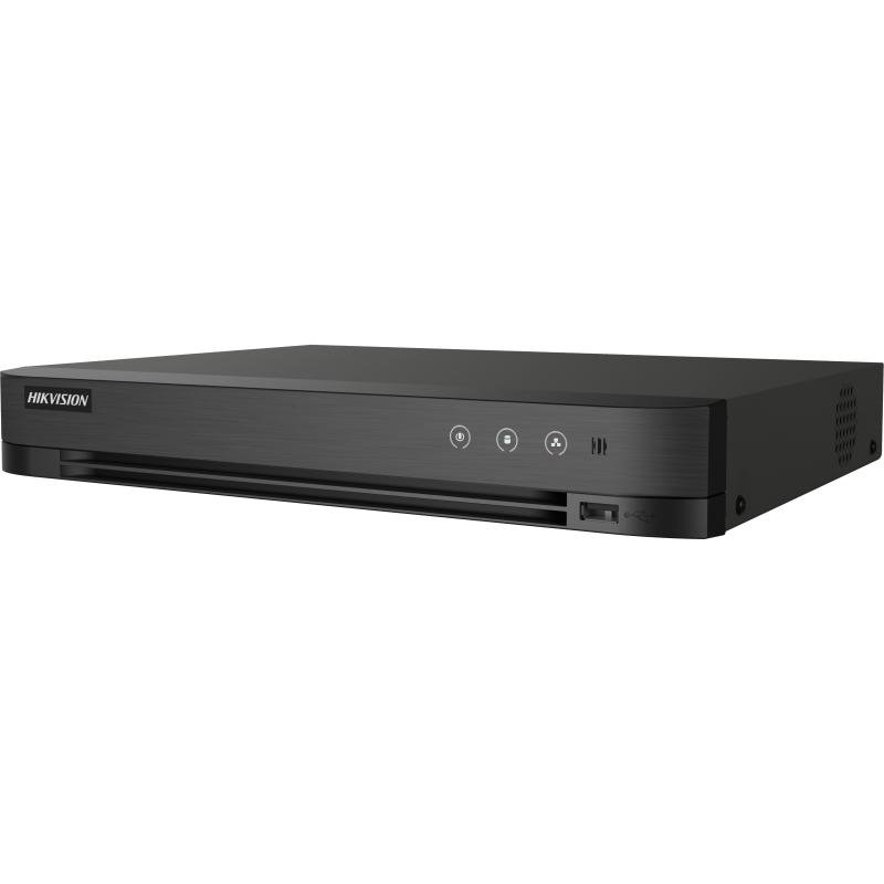 image-1661.jpeg Grabador DVR 32CH + 8 IP 5MP AcuSense 2xHDD E/S Audio - Imagen 1