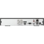 Grabador DVR 4CH 1080 lite 1U H.265 Detección de movimiento 2.0 en todos los canales - Imagen 2