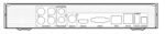 Grabador DVR 5en1 4CH + 2IP 5MP E/S Audio 1HDD TVT - Imagen 2